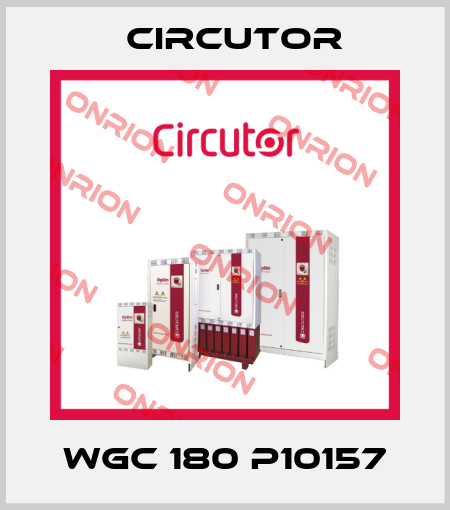 WGC 180 P10157 Circutor