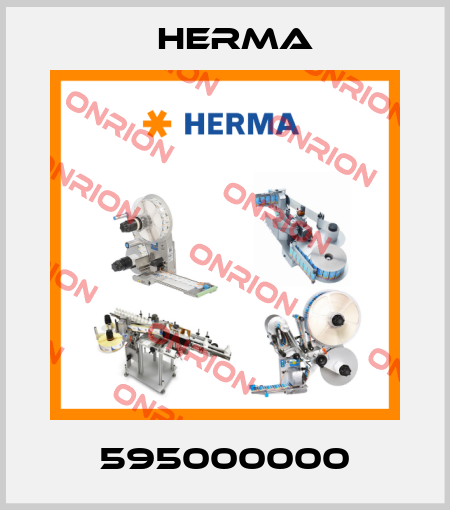 595000000 Herma