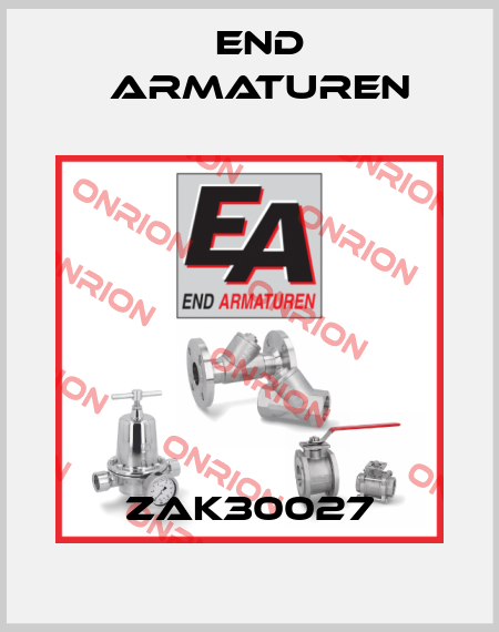 ZAK30027 End Armaturen