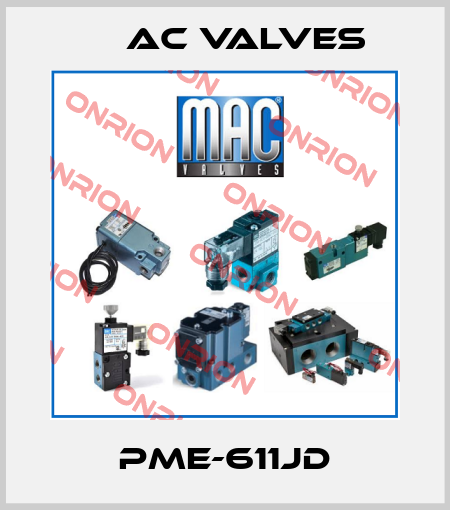 PME-611JD МAC Valves
