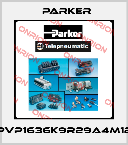 PVP1636K9R29A4M12 Parker