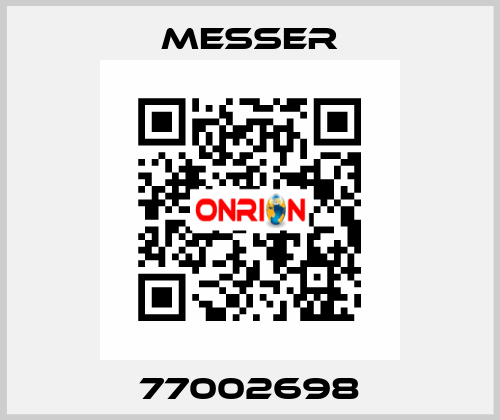 77002698 Messer