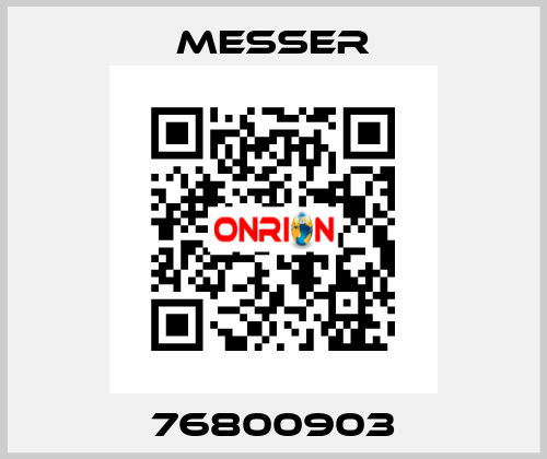 76800903 Messer