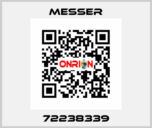 72238339 Messer