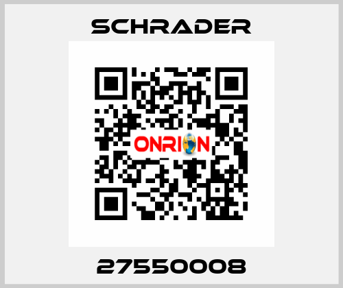 27550008 Schrader