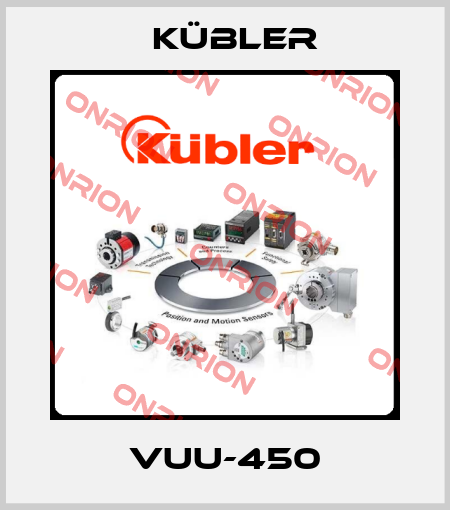 VUU-450 Kübler