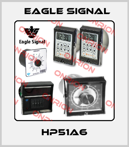 HP51A6 Eagle Signal