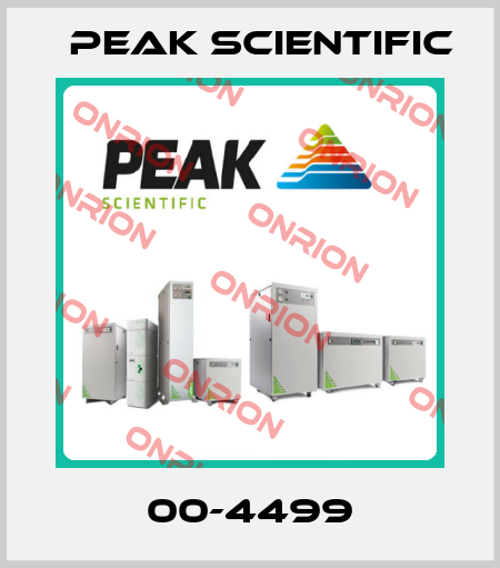 00-4499 Peak Scientific