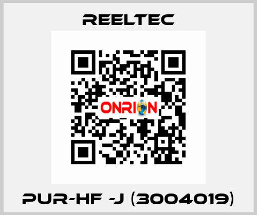 PUR-HF -J (3004019) REELTEC