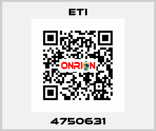 4750631 Eti