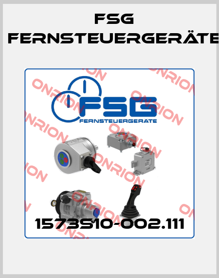1573S10-002.111 FSG Fernsteuergeräte