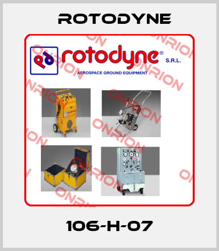 106-H-07 Rotodyne