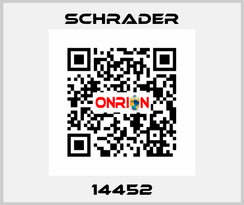 14452 Schrader