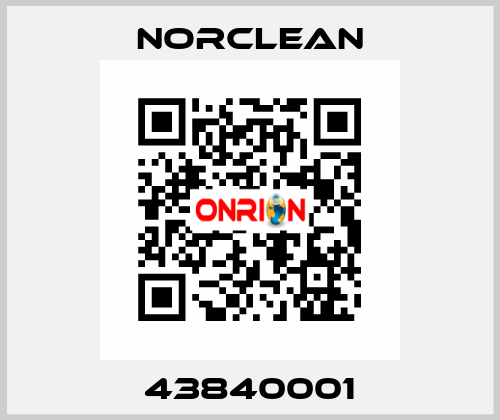 43840001 Norclean