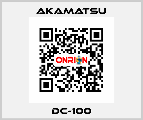 DC-100 Akamatsu