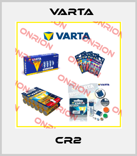 CR2 Varta