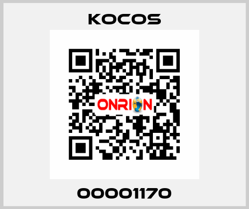 00001170 KoCoS