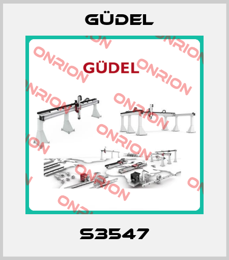 S3547 Güdel