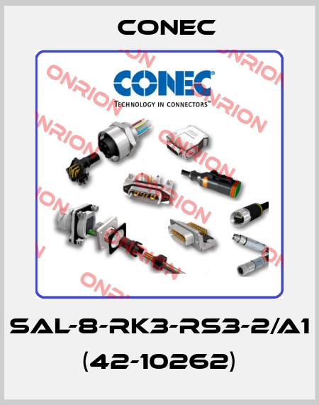 SAL-8-RK3-RS3-2/A1 (42-10262) CONEC