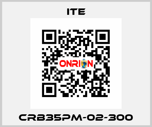 CRB35PM-02-300 ITE