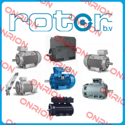 5RN100L04 Rotor