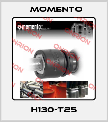 H130-T25 Momento