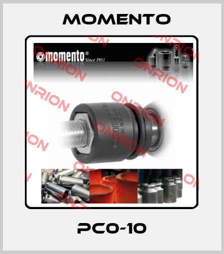 PC0-10 Momento