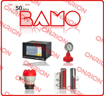 BAMOPHOX 322 RD/A (P/N: 322303) Bamo