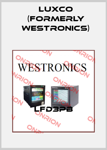 LFD3PB Luxco (formerly Westronics)