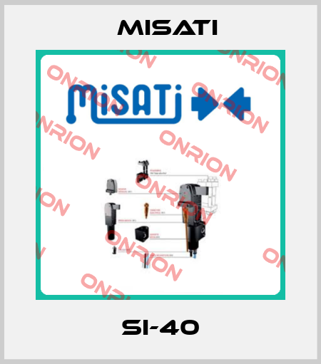 SI-40 Misati