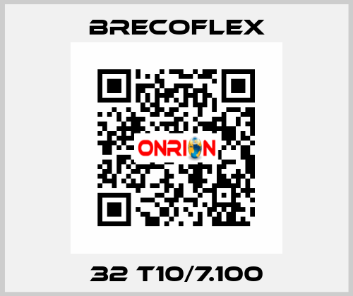 32 T10/7.100 Brecoflex