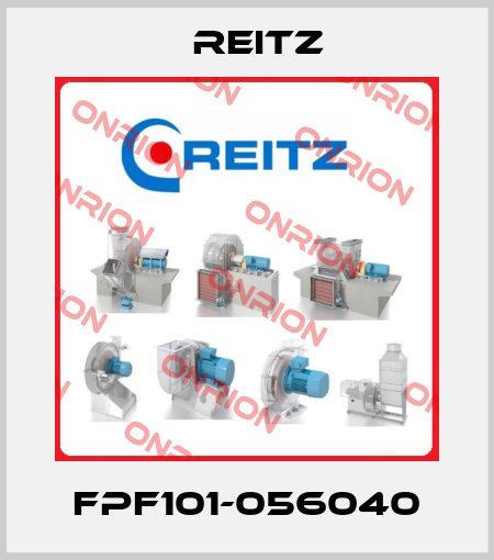 FPF101-056040 Reitz