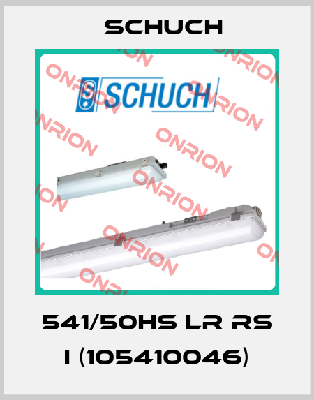 541/50HS LR RS i (105410046) Schuch