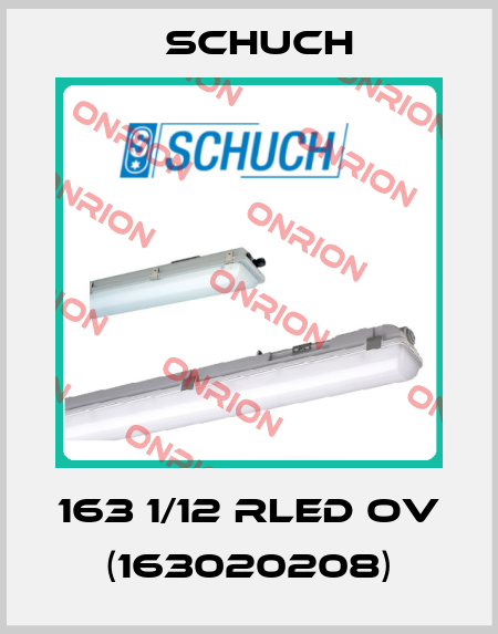 163 1/12 RLED OV (163020208) Schuch