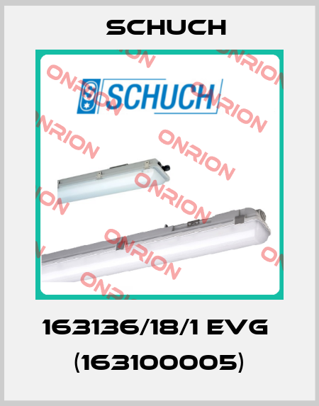 163136/18/1 EVG  (163100005) Schuch