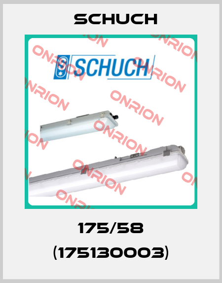 175/58 (175130003) Schuch