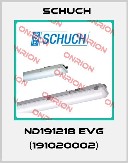 nD191218 EVG (191020002) Schuch