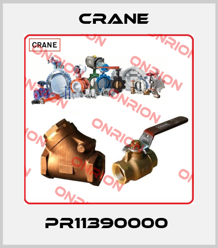 PR11390000  Crane