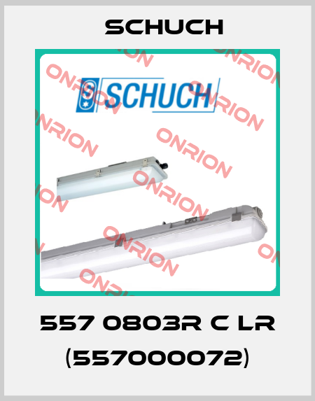 557 0803R C LR (557000072) Schuch