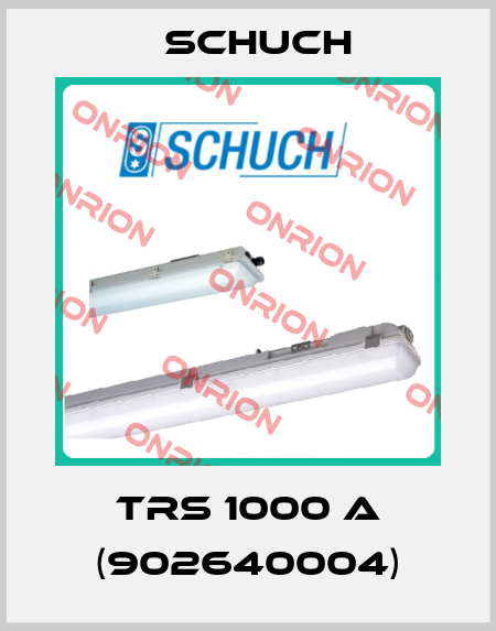 TRS 1000 A (902640004) Schuch
