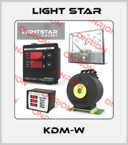 KDM-W Light Star
