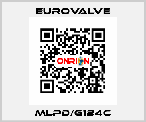 MLPD/G124C Eurovalve