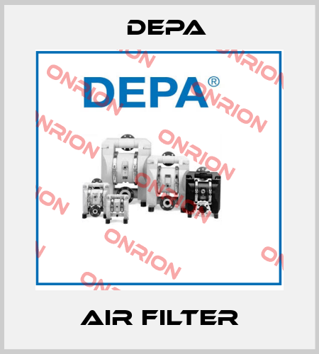 Air filter Depa