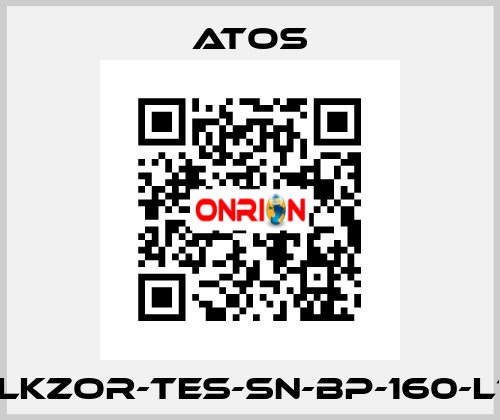 DLKZOR-TES-SN-BP-160-L71 Atos