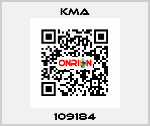 109184 KMA