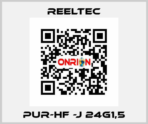 PUR-HF -J 24G1,5 REELTEC