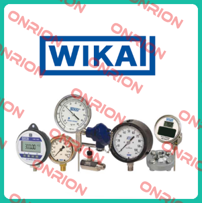 PRESSURE TRANSMITTER FOR CTKS  PDCR 250-2967 -100 TO 300 MBARG  5,6 TO 7,0 VOLTS  NEMKO  01 ATEX 162  Wika