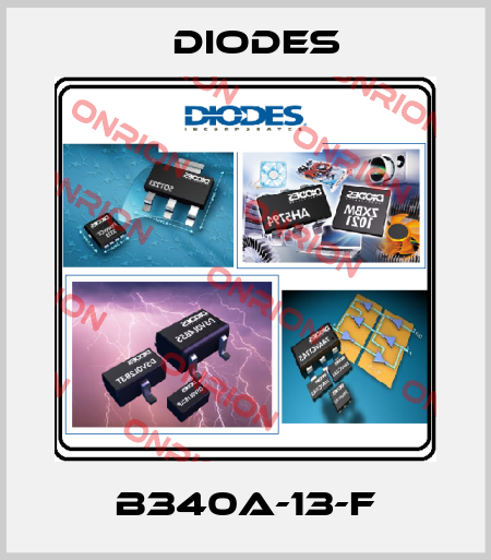 B340A-13-F Diodes
