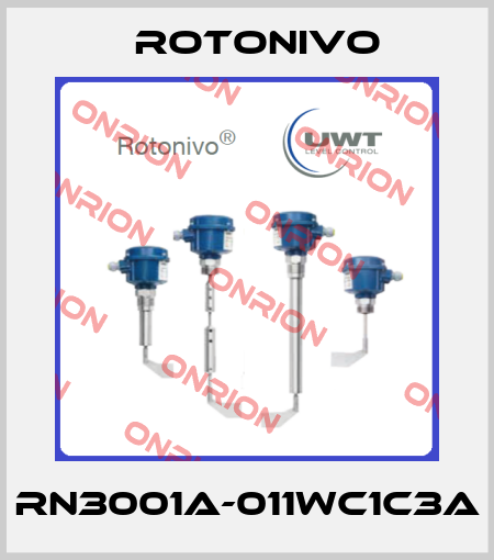 RN3001A-011WC1C3A Rotonivo