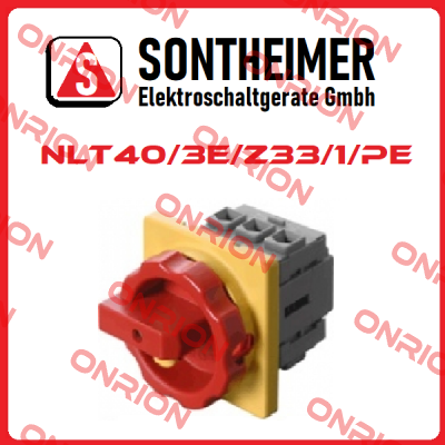 NLT40/3E/Z33/1/PE Sontheimer